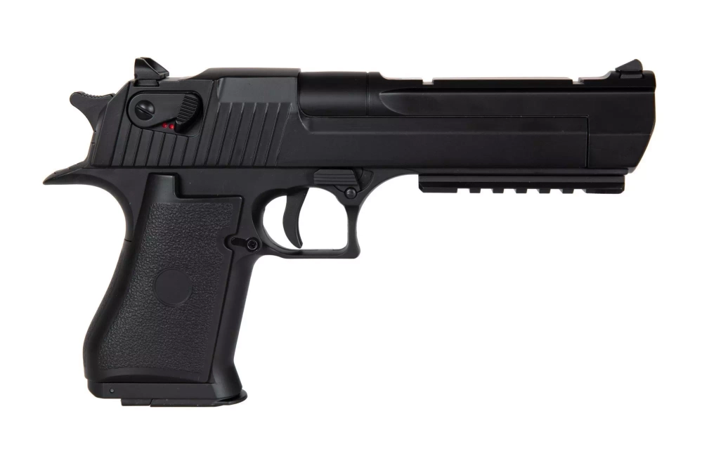Electric pistol replica CM121S MOSFET Edition - black