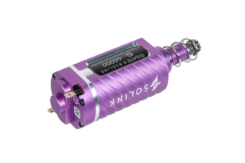 GATE x SOLINK G5 Long brushless motor