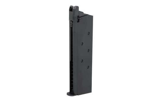 Magazine green gas 22 East Crane BBs for replicas type 1911 MA019