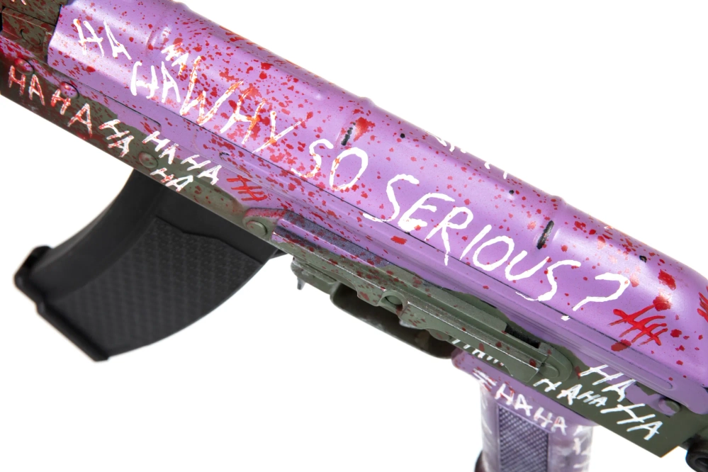 SA-J06 EDGE™ Carbine Replica - Joker Custom