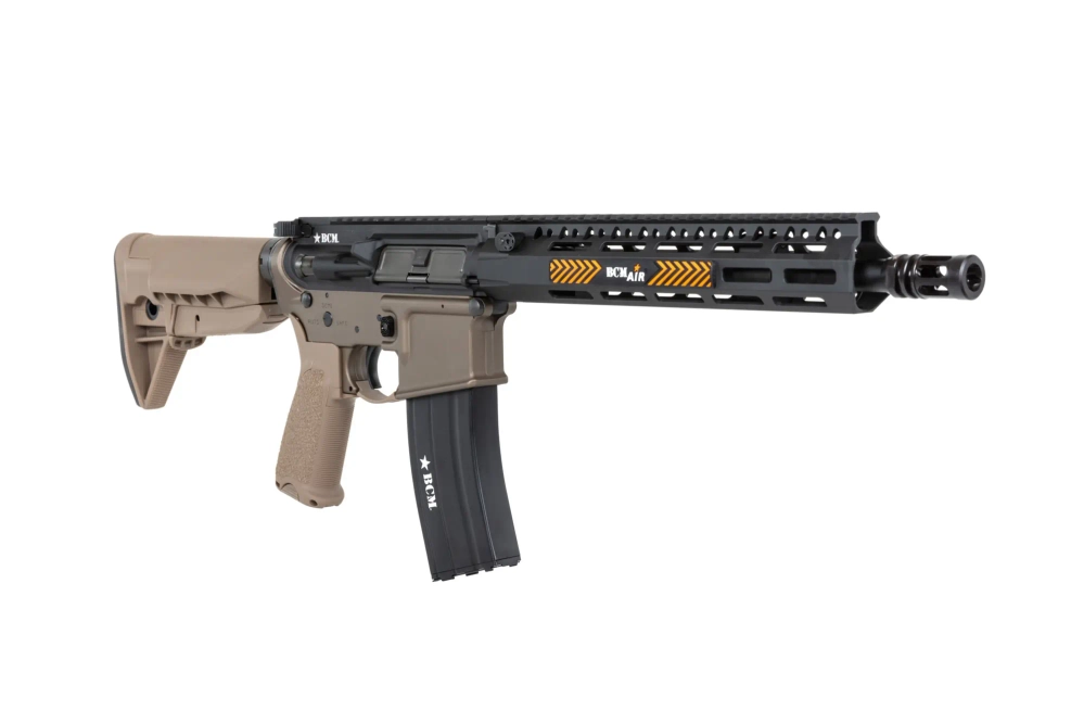 ASG Vega Force Company BCM® CQB MCMR 11'' GBBR halfbruin karabijn