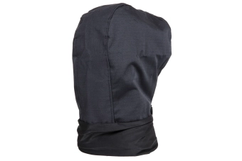 Wosport Tactical Mask Set Black