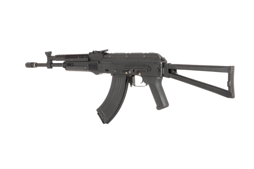 Airsoftová zbraň puška017 útočná souprava