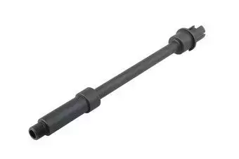 Vnější hlaveň ve standardu CQBR