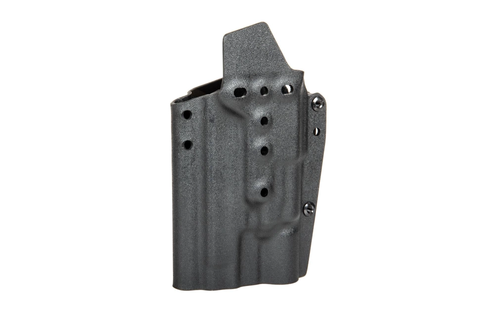 Holster KYDEXowa à répliques P226 avec torche X300 - Noir 