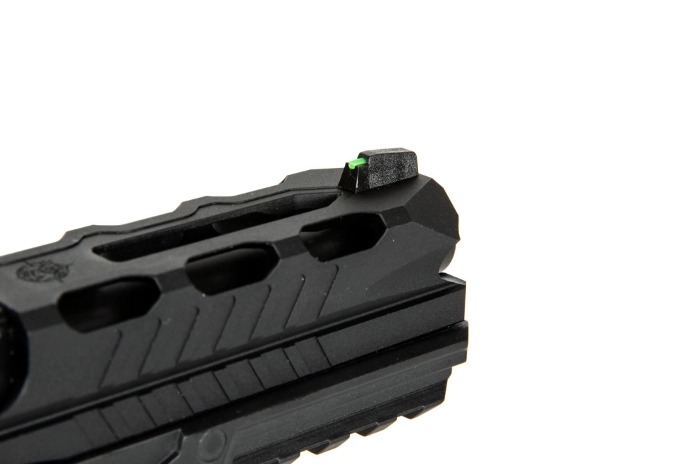 Orion No.2 Combat GBB Pistol Replica - Black