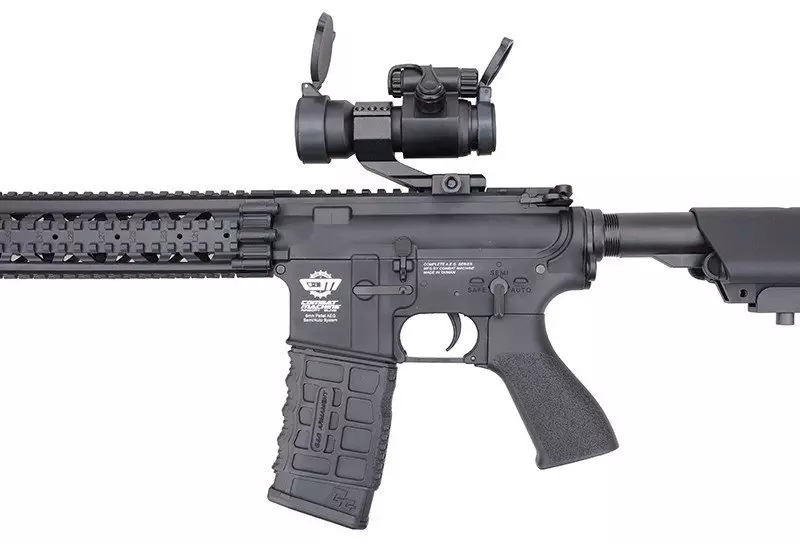 CM16 R8-L Carbine Replica - Black