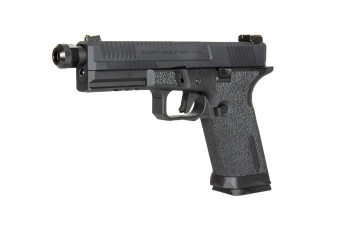 Pistola de airsoft SAI BLU (Aluminio / Green Gas)