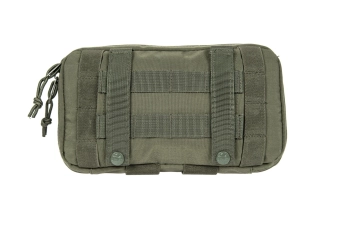 VX Lazer Mag/Admin Pouch - vert olive