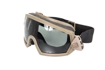 Lunettes de protection Regulator Version mise à jour - dark earth