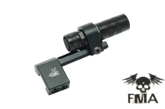 Offset Light Mount - .830''