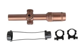 Luneta Vector Optics Forester 1-8x24 DE