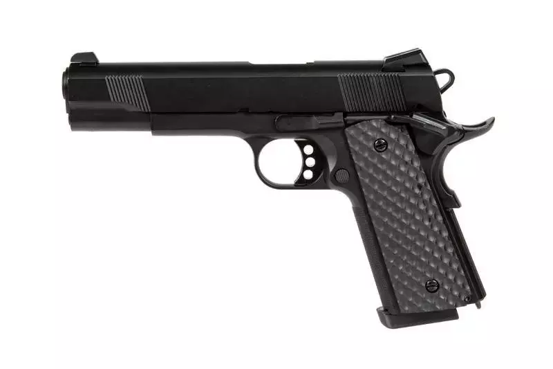 Raven MEU pistol replica (GG) - black
