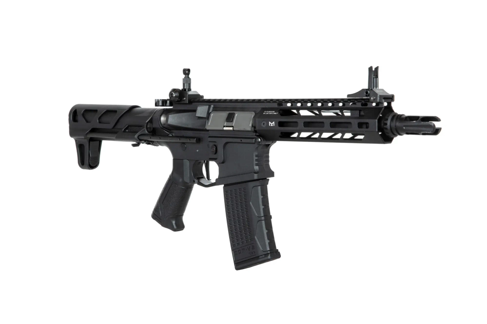 CM16 SRS M-LOK carbine replica - Black