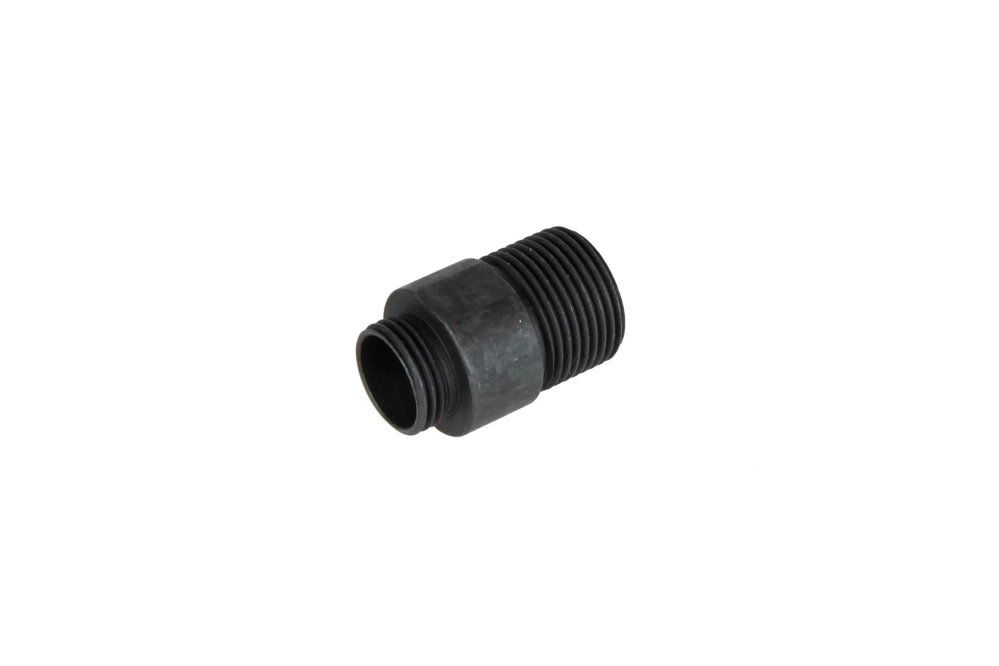 Adapter for external barrels of ICS replicas