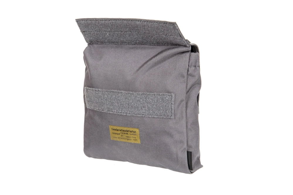 Pochette de pâte pour gilet / ceinture tactique - Wolf Grey