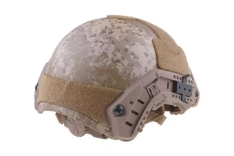 Ballistic High Cut XP Helmet Replica - Digital Desert