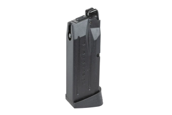 Green Gas 15-ti nábojový zásobník Cybergun x Umarex pro repliky typu MP9C