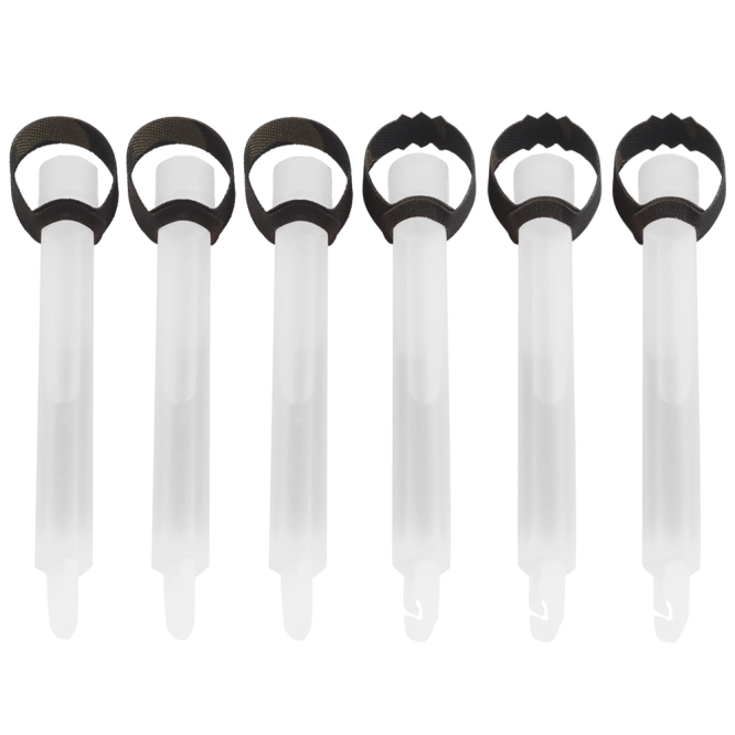 Pouzdro Wosport na glowstick BP-131 MC Black