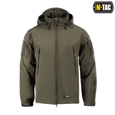 M-Tac Soft Shell Jacket Olive