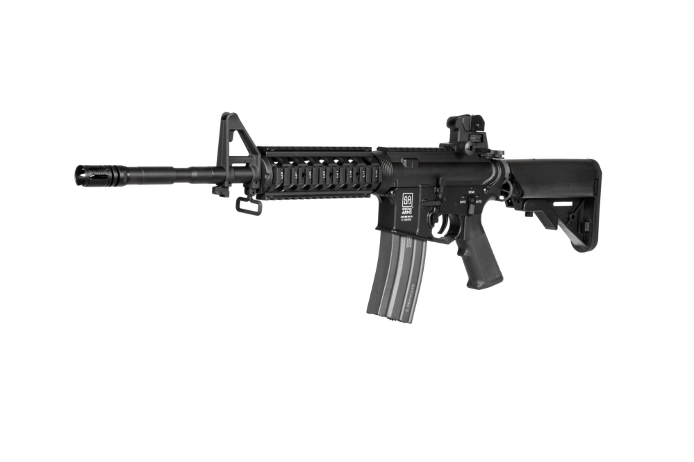 Airsoft geweer Specna Arms SA-K02 ONE™ Kestrel™ ETU Zwart