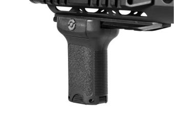 Replika karabinka SA-E12 PDW EDGE™ ASTER™ V2 Custom - czarna