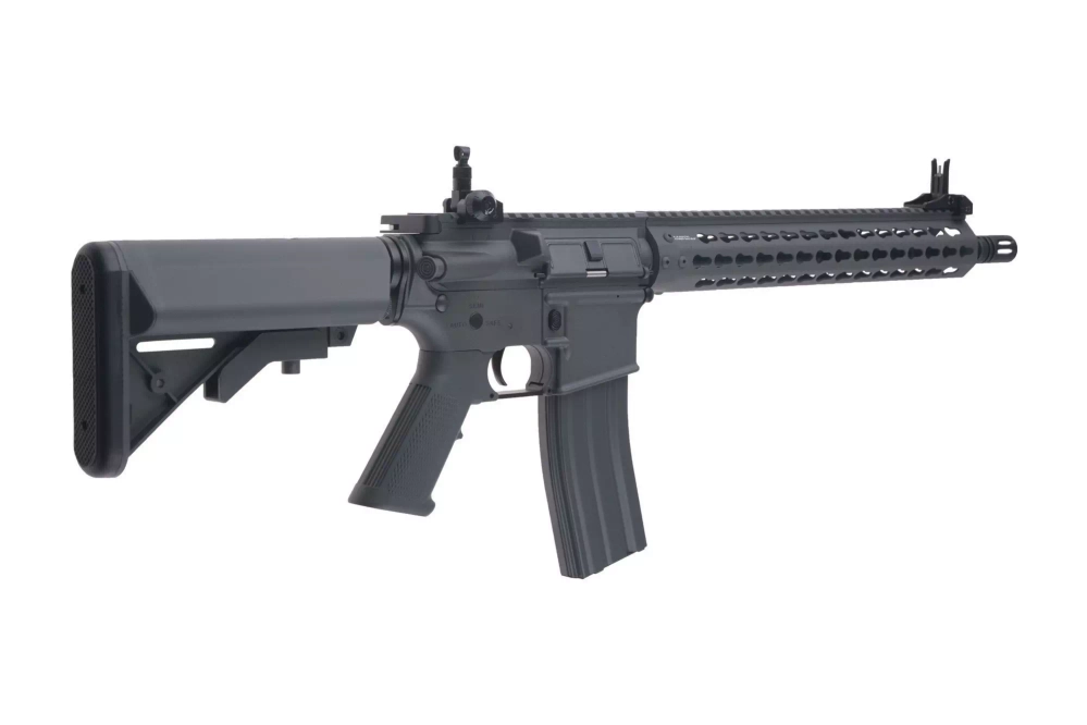 CM15 KR-LPR 13 Carbine Replica - Battleship Grey