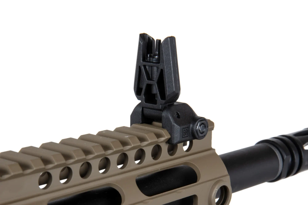 Airsoftový samopal Specna Arms SA-X01 EDGE 2.0™ GATE ASTER High Speed Half-Tan