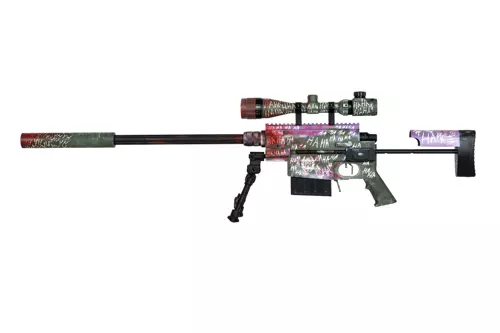 Réplique de fusil de précision 3201-S - Joker Custom