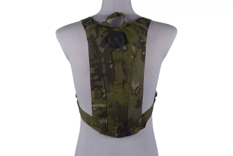 HYD-03 Cover with Hydration Bladder - MC Tropic