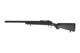 Airsoftová odstřelovací puška SW-10K (upgrade verze) - olivově zelená