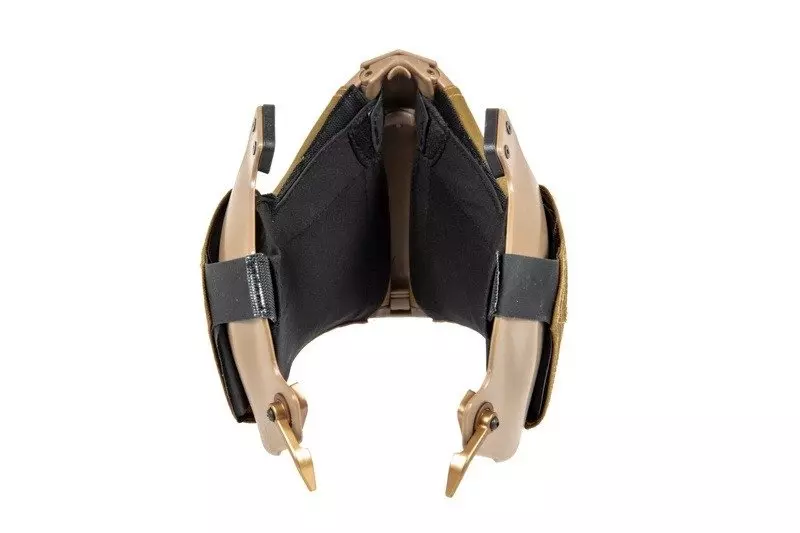 Gunsight mask - Dark Earth