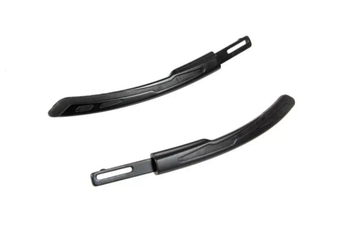 Lunettes de rechange SABER Advanced - Noir mat