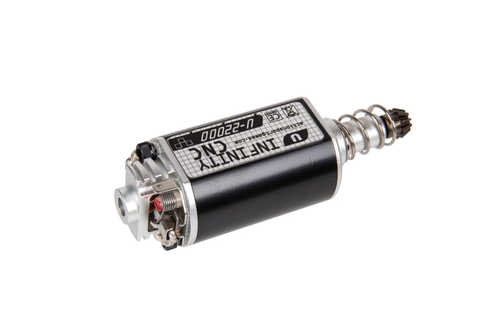Infinity CNC 22k motor - largo