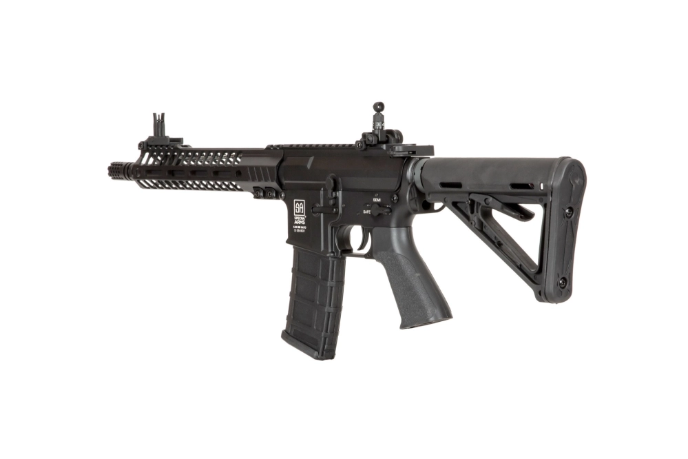 Airsoftová zbraň puškaka SA-V64 ONE™ - černá