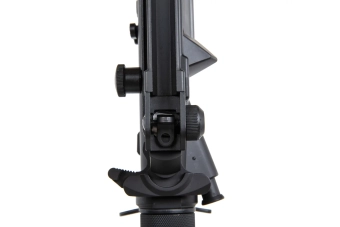 Airsoftová puška Specna Arms RRA SA-P01 Prime™ Aster II ETU s bezkomutátorovým motorem Černá