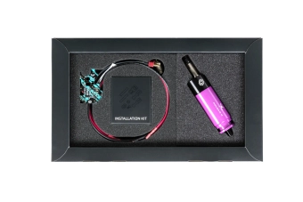 Moteur HPA GATE PULSAR H avec ASTEREM II Bluetooth [Front Wired]