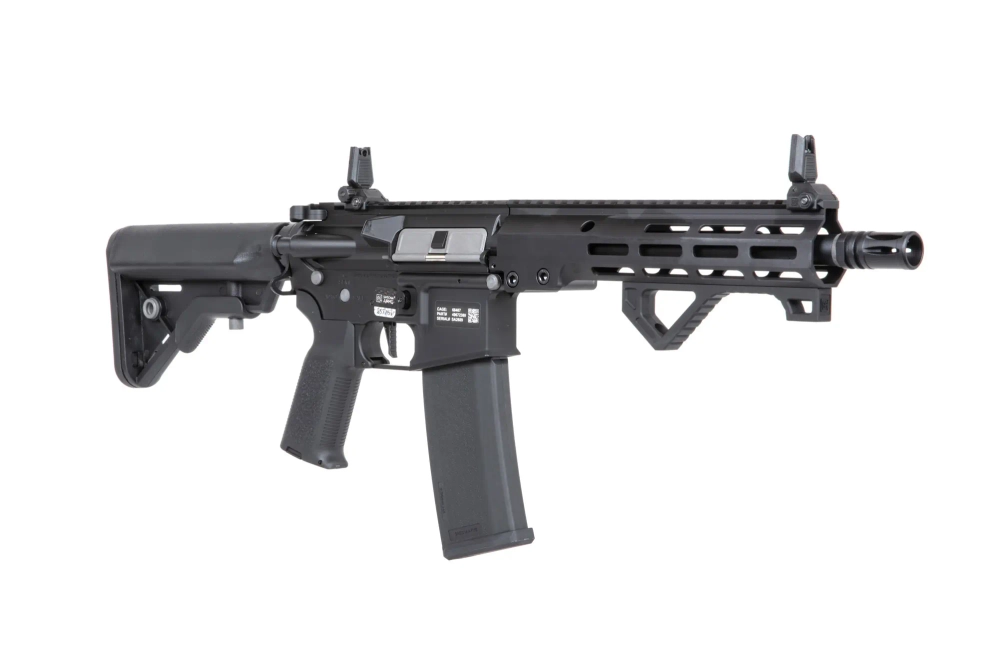 Specna Arms SA-E23 EDGE™ HAL ETU™ airsoft Carbine Noir