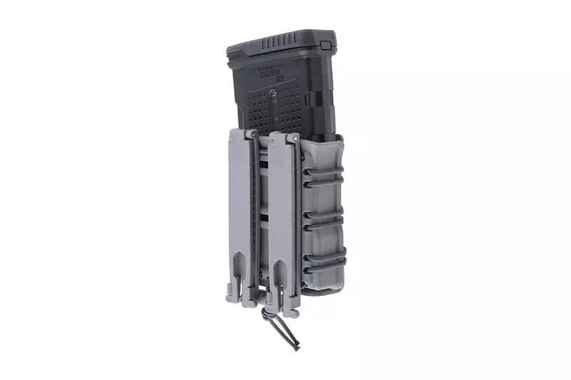 Open V (S) 7.62 Magazine Pouch - Primal Grey