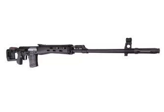 Airsoft pušky aceVD GBB - ekonomická verze