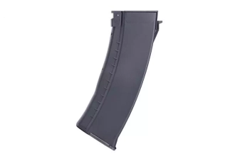 Juego de 5 magasynk mid-cap 120 bolas para réplicas tipo AK74 - negro