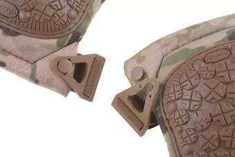 Protección de rodilla AltaFLEX-360 - Multicam®