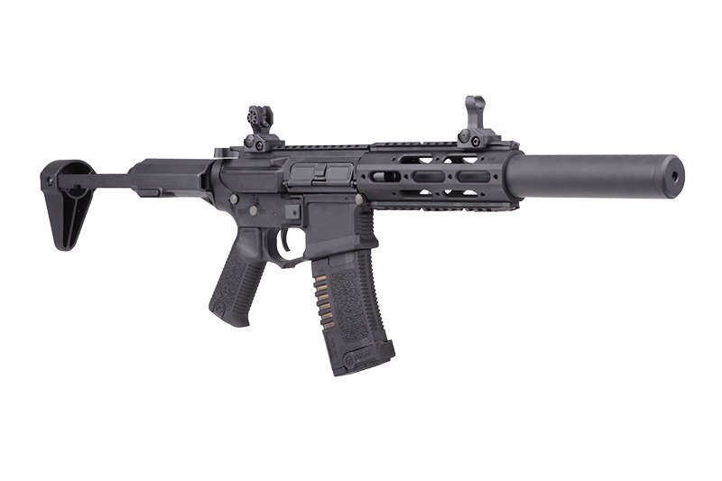 Réplique de fusil AM-014 - noir