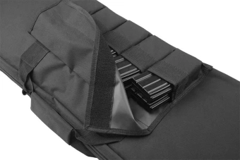 Funda arma NSB 1080mm - negro