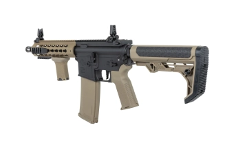 Specna Arms RRA SA-P08 PRIME™ HAL™ ETU Light Ops Stock airsoft Carbine High Torque Half-Tan Version