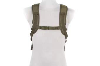 Mochila 25l Texar Cober Oliva