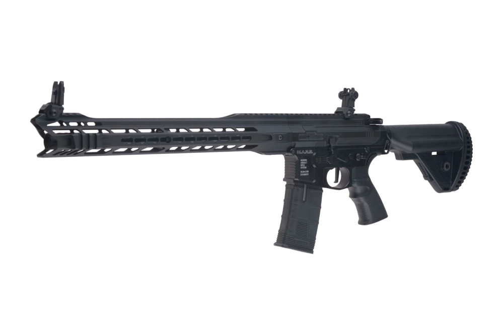 Replika karabinka CXP-MARS Komodo - czarna