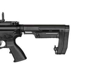 Réplique fusil ASR115 EBB 12.5'' Spyder Combat - Noir 