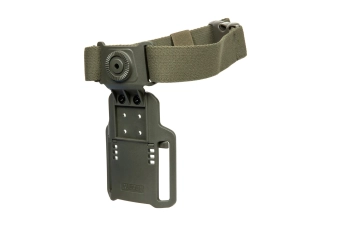 Drop leg platform for Per-Fit™ Holsters - OD GREEN