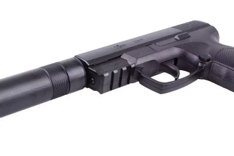 Airsoft pistole Combat Zóne COP SK